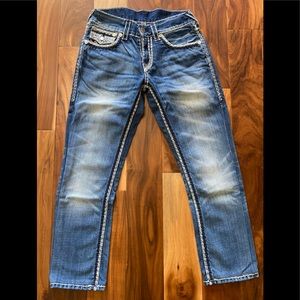 True Religion Men’s Jean Straight Super QT size 29